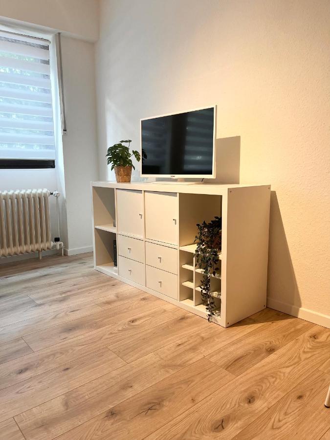 Gemuetliches Zentrales Apartment 2 Min Bis Du Hbf Duisburgo Esterno foto