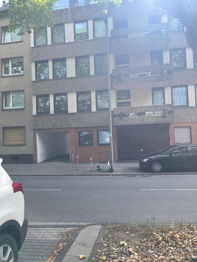Gemuetliches Zentrales Apartment 2 Min Bis Du Hbf Duisburgo Esterno foto