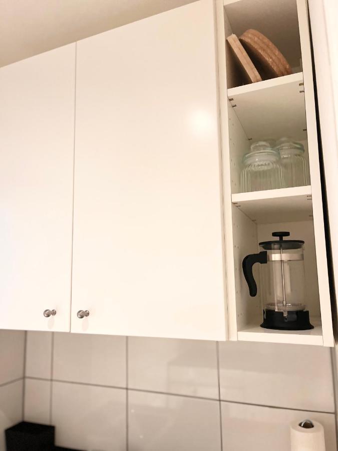 Gemuetliches Zentrales Apartment 2 Min Bis Du Hbf Duisburgo Esterno foto