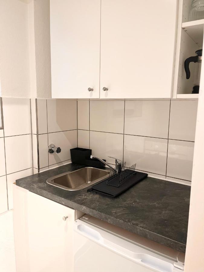Gemuetliches Zentrales Apartment 2 Min Bis Du Hbf Duisburgo Esterno foto